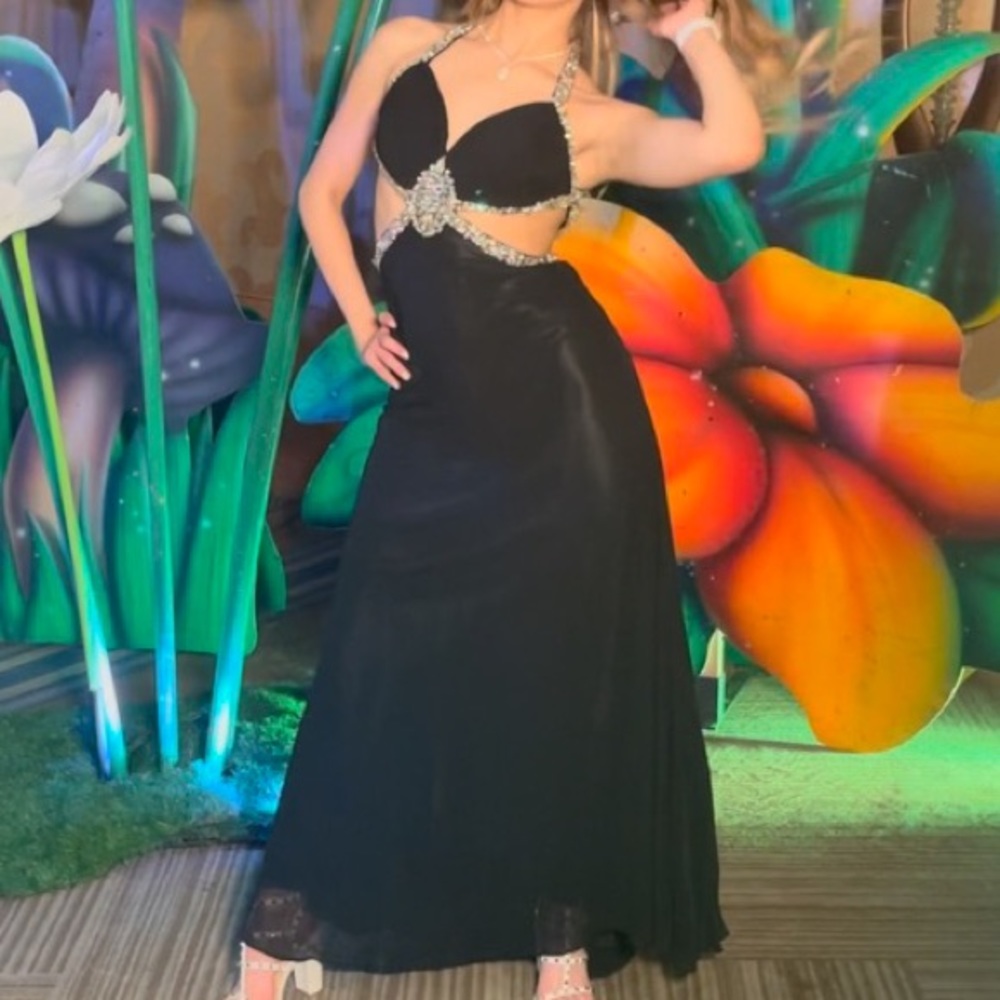 Formal gown